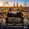 PRÓFUGOS DEL ANEXO - LEÓN