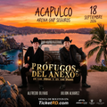 PRÓFUGOS DEL ANEXO - ACAPULCO